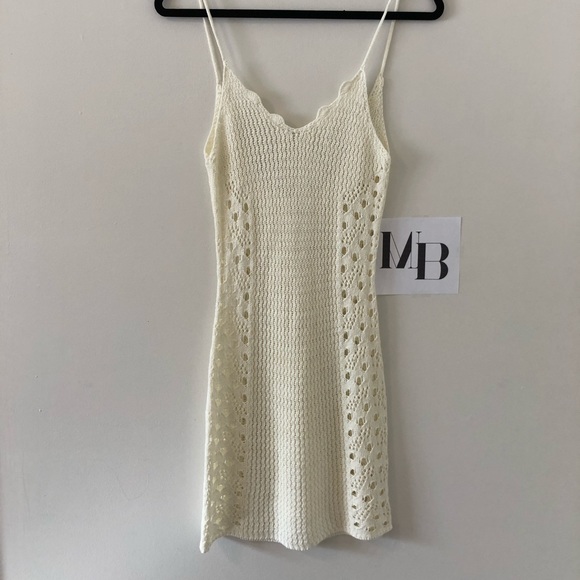 MISSGUIDED Crochet Dress - Picture 6 of 6
